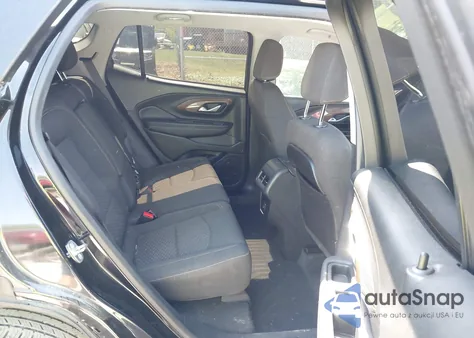 2019 GMC Terrain Sle from USA, damaged, VIN 3GKALMEV1KL166304